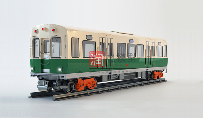 火車模型設計（jì）定製