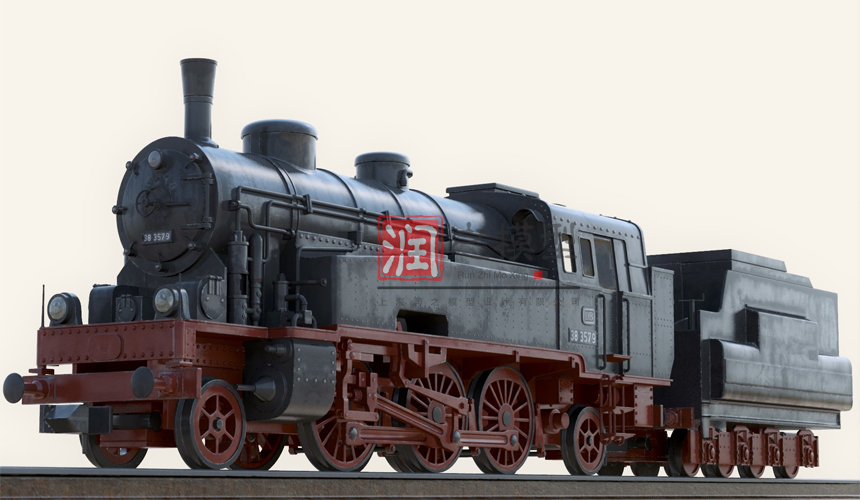 老（lǎo）式火車模型製（zhì）作