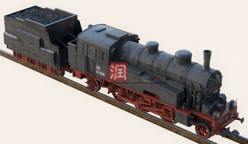 老式火車模型製作廠家