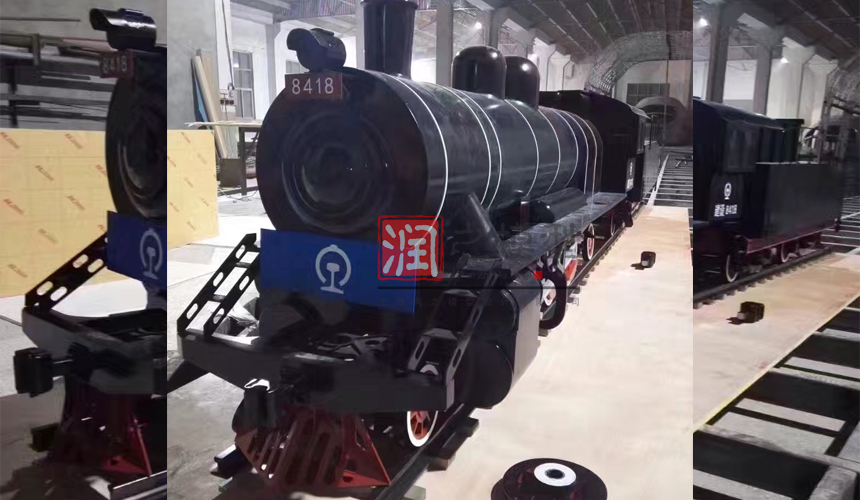 老（lǎo）式火（huǒ）車模型製作