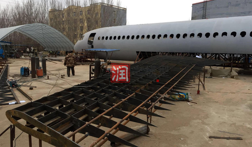 飛（fēi）機模型製作廠家