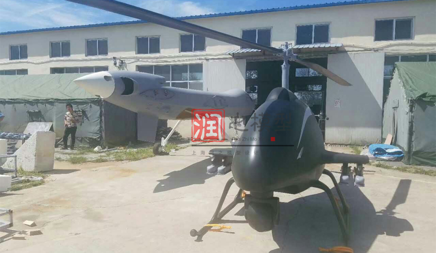 飛機模型製作工廠