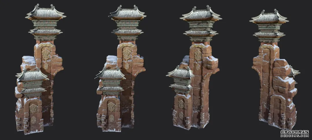  場景模型（xíng）師職業規（guī）劃之路（lù）(圖5)