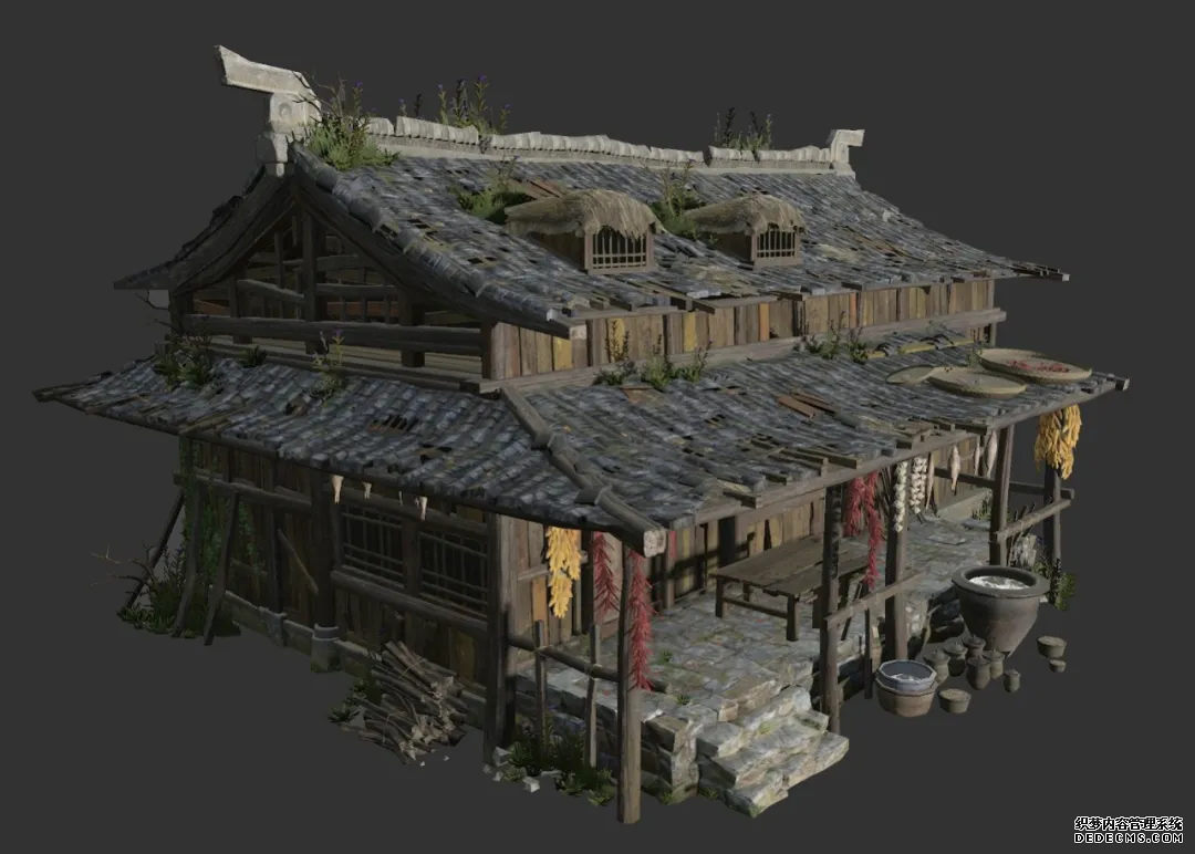  場景模型師（shī）職業規劃之路(圖6)