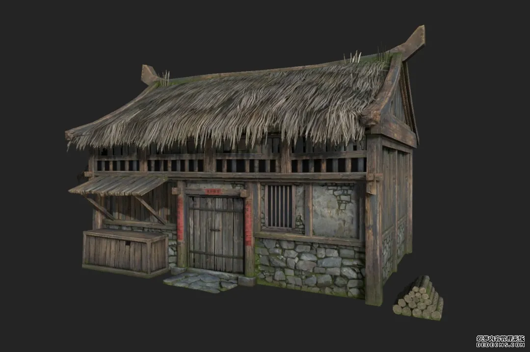  場（chǎng）景模型師職業規劃之路(圖7)