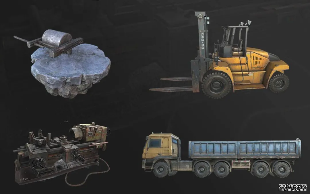  場（chǎng）景模型師職業規劃之路(圖2)