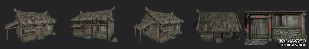  場景模型師（shī）職業規劃之路(圖（tú）8)