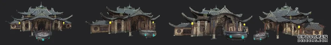  場景模型師職業規劃之路（lù）(圖9)