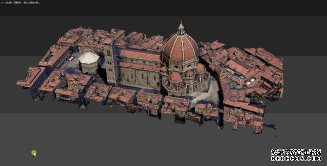 穀歌（gē）再度崛起！三維（wéi）場景模型，一鍵提取，還（hái）帶(圖3)