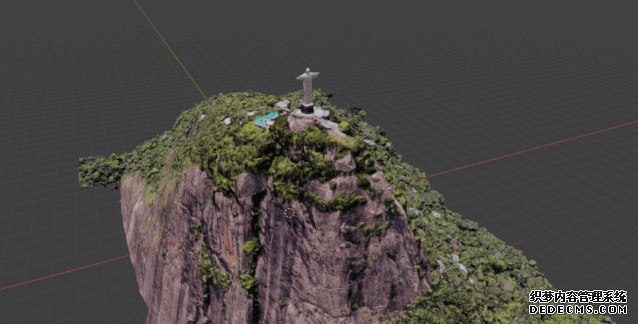 穀（gǔ）歌再度（dù）崛（jué）起！三維場景模型，一鍵提取，還帶(圖4)