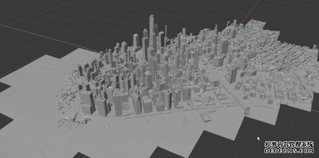 穀歌再度（dù）崛起！三維場景模型，一鍵提取，還帶(圖5)