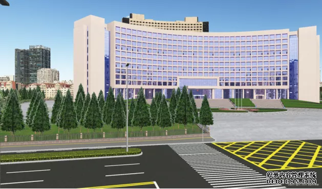 城市實景（jǐng）三維場景分級及模型修整技術（shù）探討(圖3)