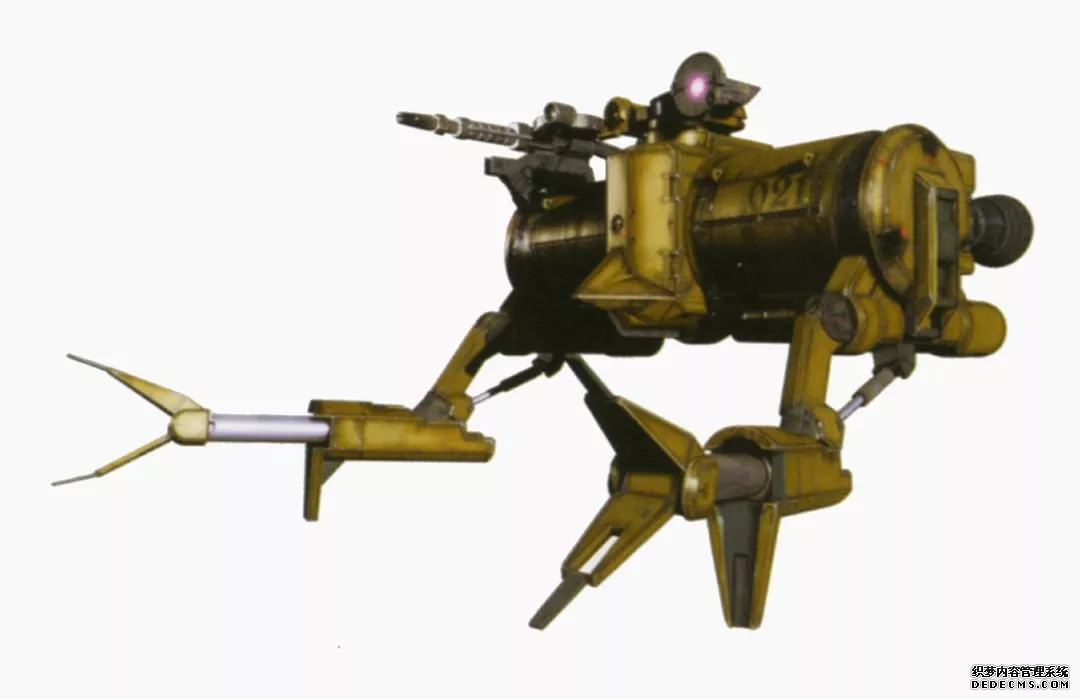 【盤點】吉恩（ēn）“非常規裝備”，場景模型新素材(圖（tú）2)