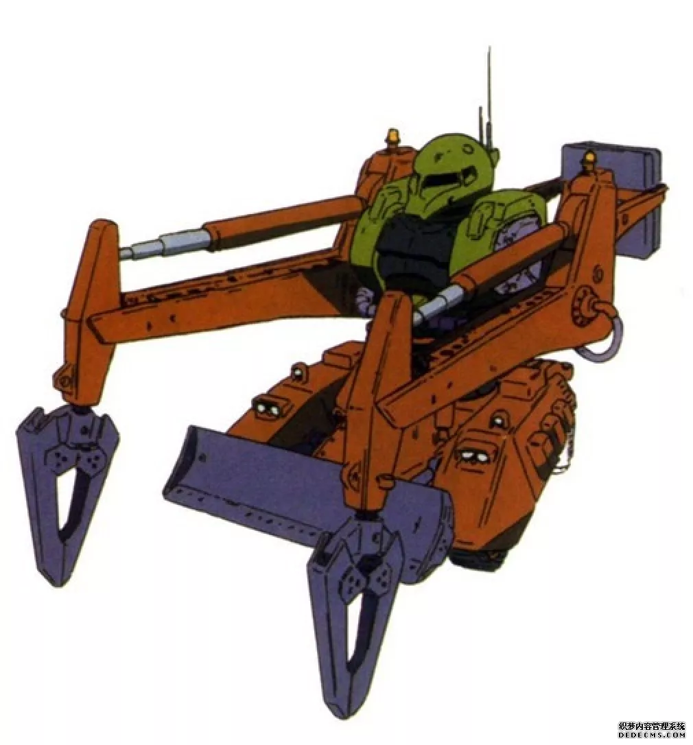 【盤點】吉恩“非常規裝備”，場（chǎng）景模型新素材(圖7)