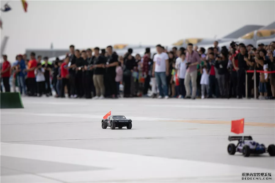 第十一屆上海（hǎi）模型（xíng）節，見證科技模型活動的成長(圖7)