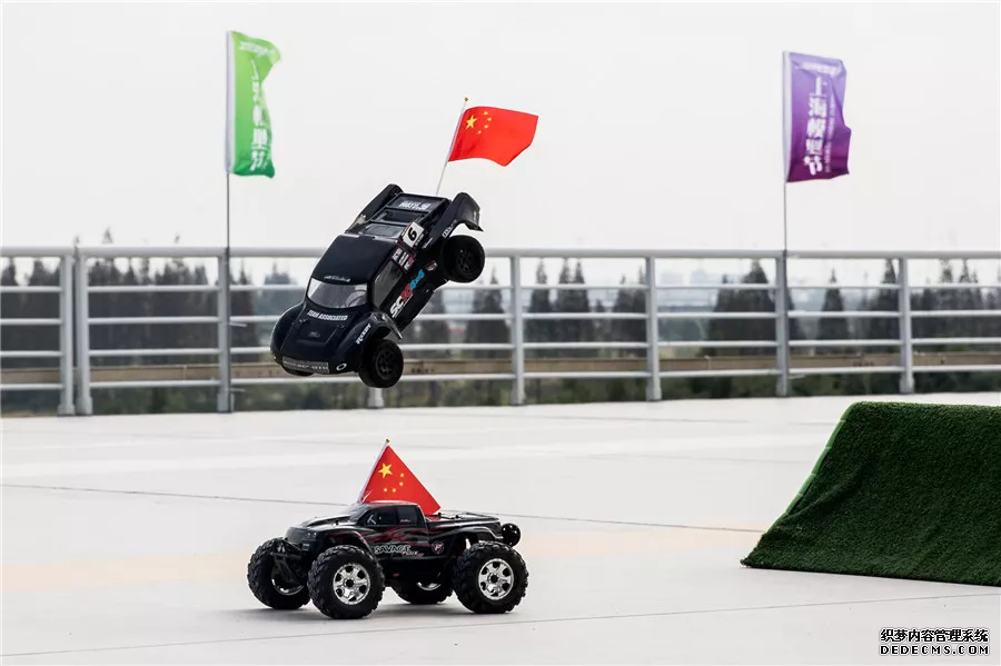 第十一屆上海模型節，見證科技（jì）模型活動的成長(圖9)