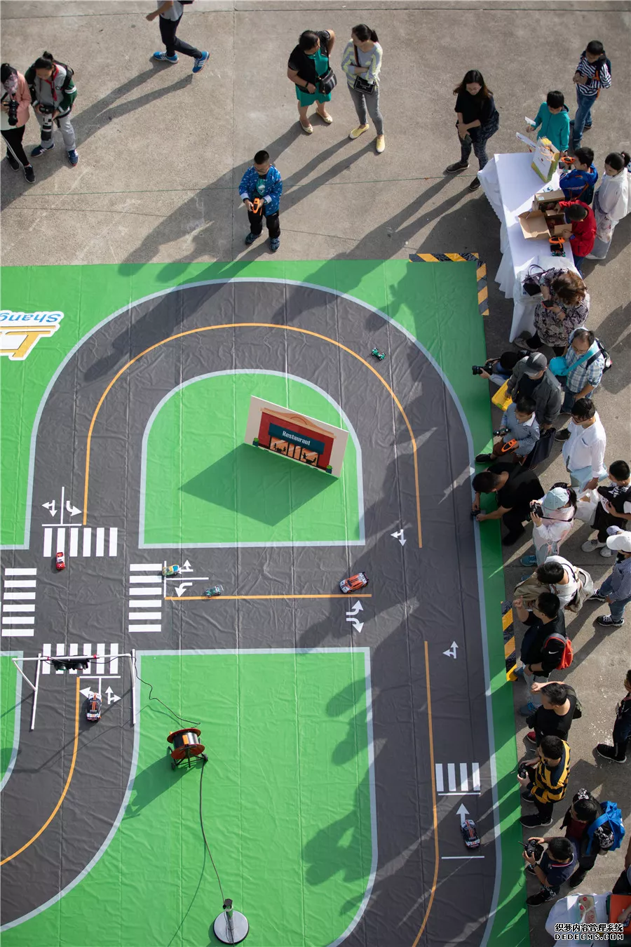 第十（shí）一屆上海模型節（jiē），見證科技模型活（huó）動的成長(圖12)