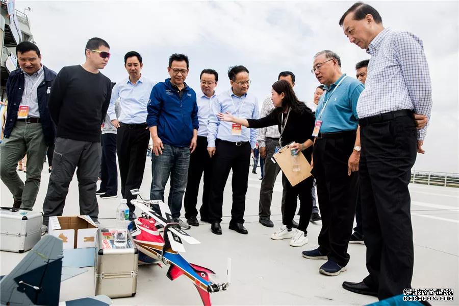 第十一屆上海模型節，見證科技模型活動的成長(圖18)