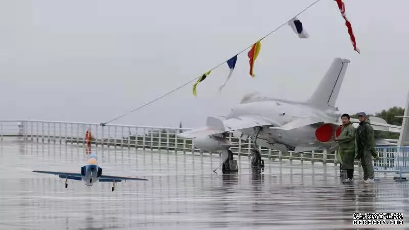 第十三屆“上海模型節”在東方綠舟舉行(圖2)