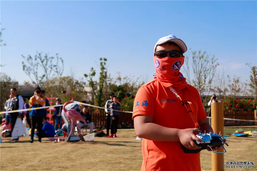 第（dì）十屆上海（hǎi）模型節精彩(圖10)