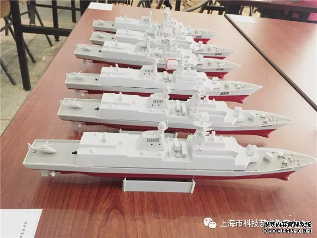 第九屆（jiè）上海模型節係列活（huó）動之模型（xíng）設計製作競賽(圖9)