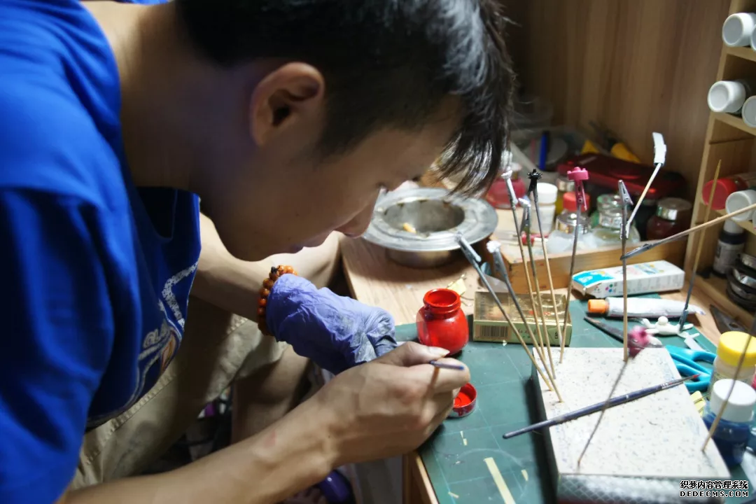 【記錄】魔都（dōu）上海的模型俱樂部！熊模屋大升級(圖2)