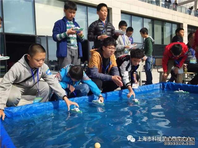 第九屆上海模型節係列活動之模型設計製作競賽(圖11)