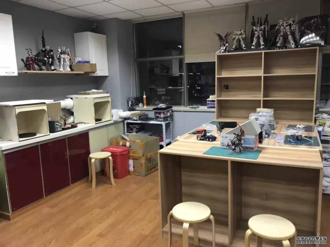 【記（jì）錄】魔都上海的（de）模型俱樂部！熊模屋大升級（jí）(圖9)