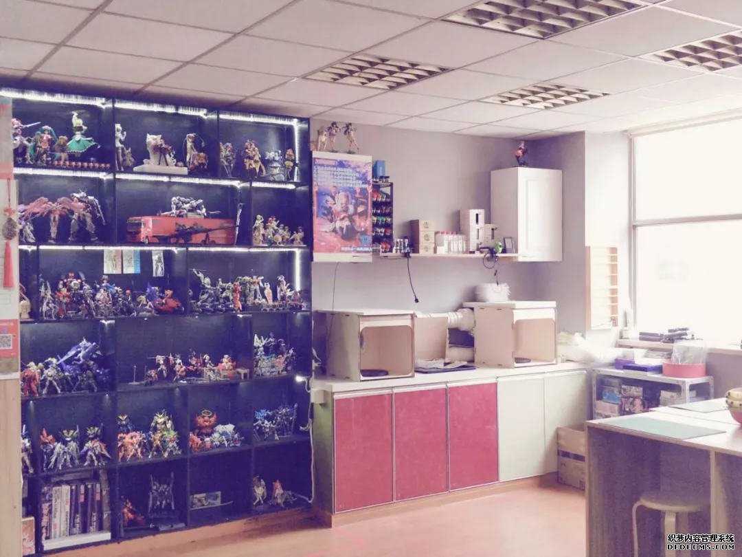 【記錄】魔（mó）都上海的模型俱樂部！熊模屋大升級(圖10)