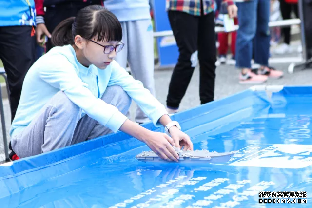 上海模型節精彩開幕，這個模型“奧運會”是如(圖19)