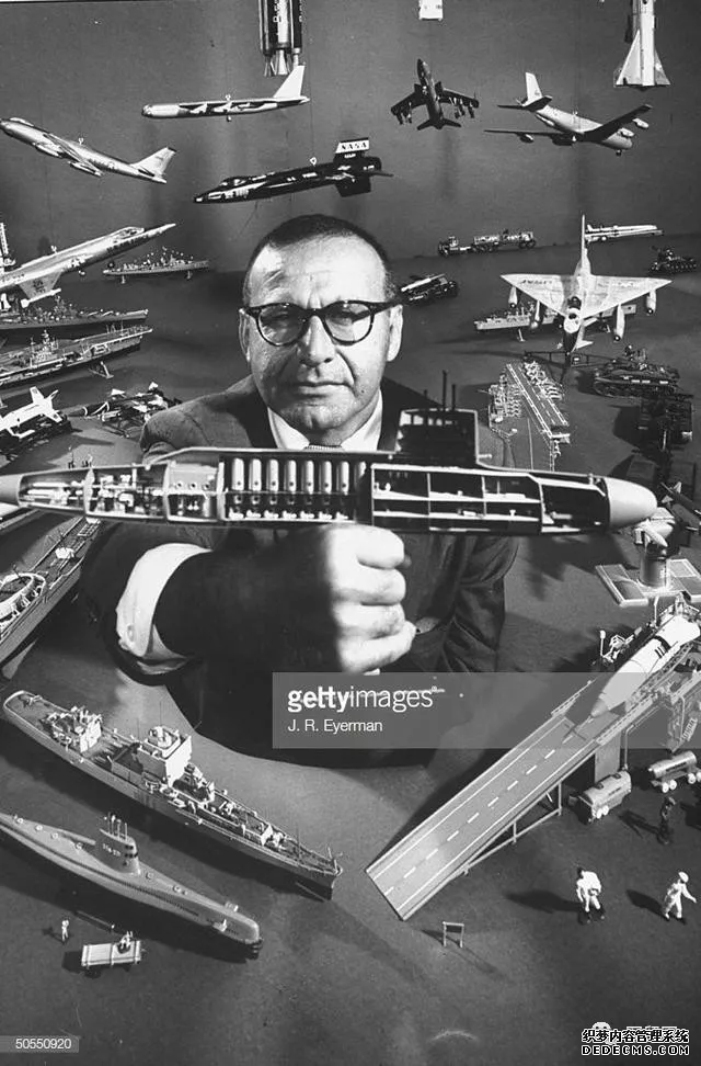 1.9美元啟發中（zhōng）國核潛艇研製 美軍被（bèi）模型公司（sī）氣死(圖1)