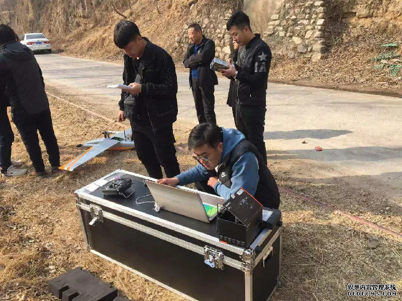 一線丨模型公司轉做無人機測（cè）繪，投（tóu）身實景三維(圖4)