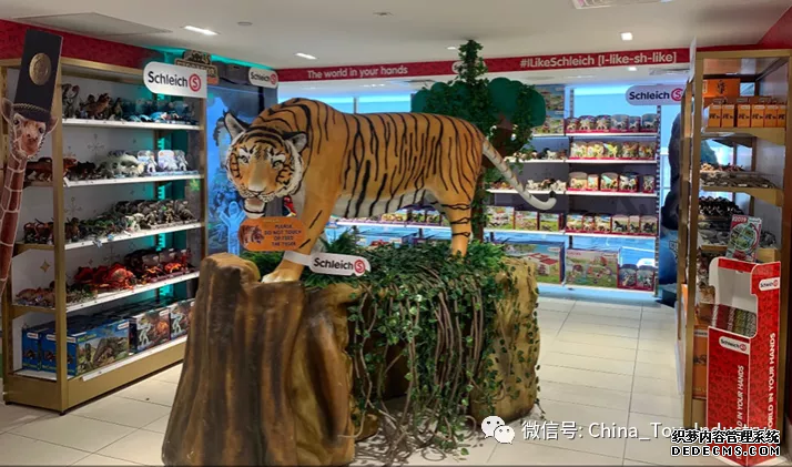 疫情之年,動(dòng)物模型玩具公司實現有史以來最大(圖1) 疫(yì)情之年,動物模型玩具公司實現有史以來(lái)最大(圖1)