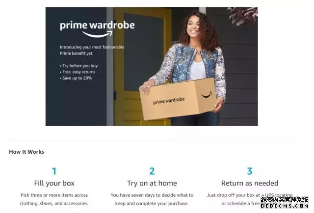 亞馬遜收購（gòu）人（rén）體3D模（mó）型公司Body Labs，可能正在時尚(圖3)