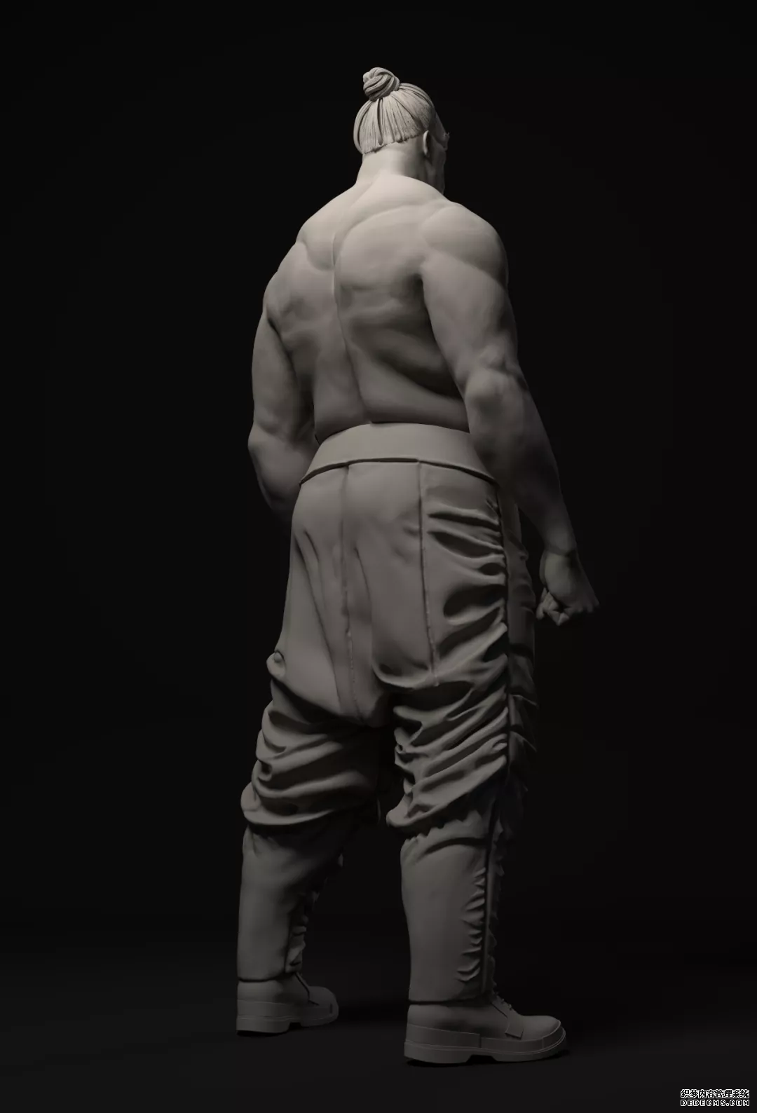 【學員專訪】線下班學員專（zhuān）訪：為從場景道具轉(圖（tú）3)