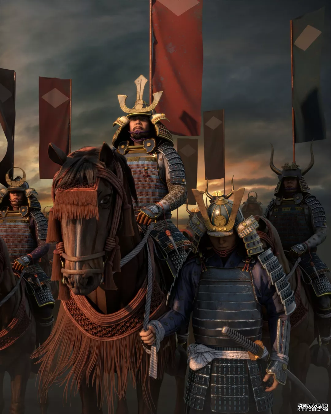 【學員專訪（fǎng）】線下班學員專訪：為從場景道具轉(圖5)