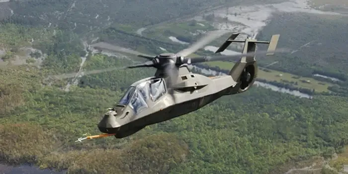 隱身版直-20模型引發軍迷興趣，特（tè）種隱身直升機(圖3)