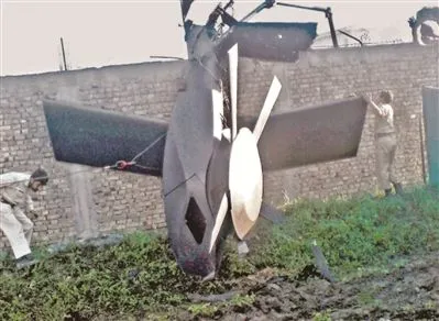 隱身版直-20模型引發軍迷興趣，特種隱身直升機(圖4)