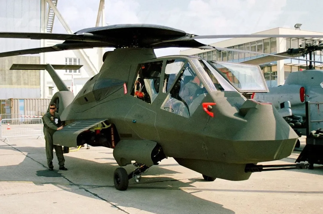 隱身版直-20模型引發軍迷興趣，特種隱（yǐn）身直升機(圖（tú）7)