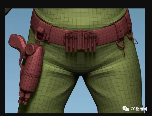 鞋製作 – 道具分解(圖4)