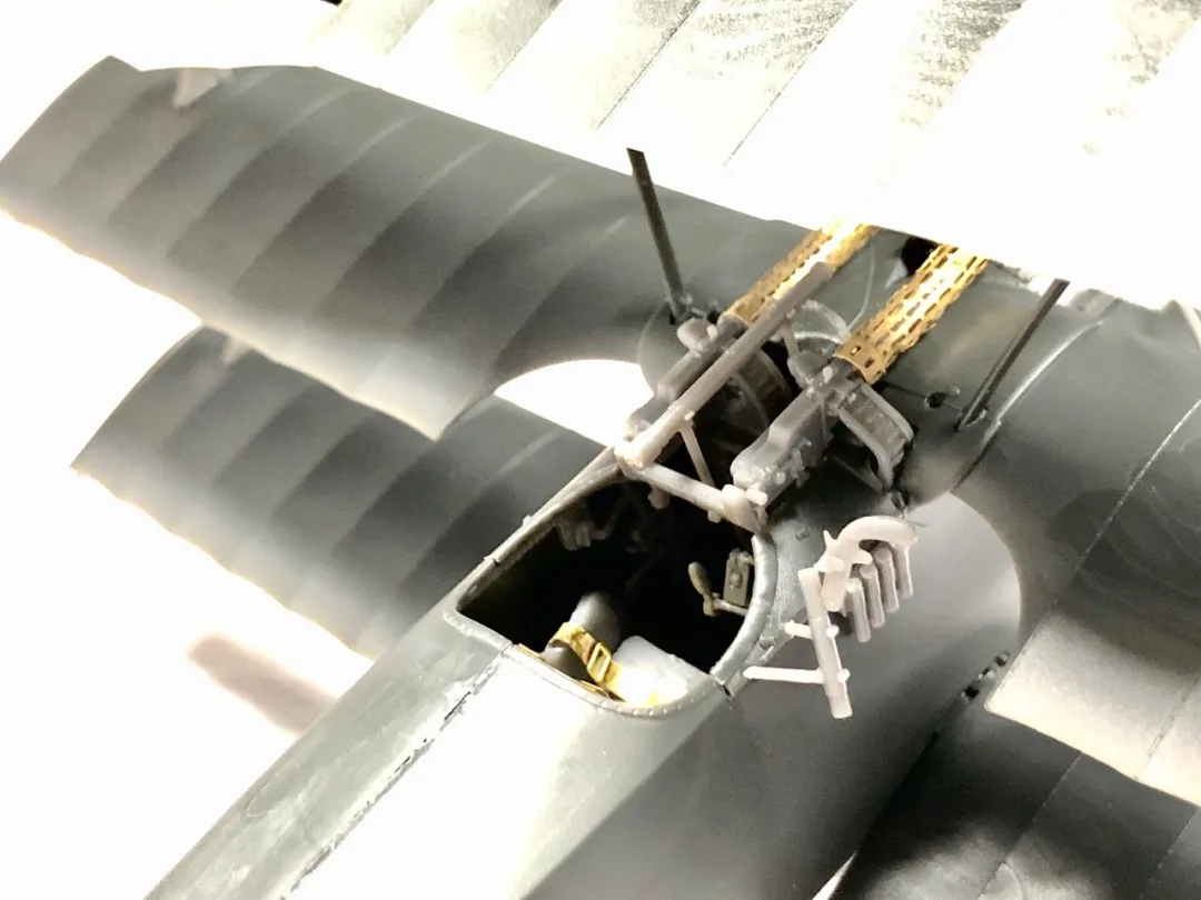 萌新如何成（chéng）為飛機模（mó）型（xíng）群裏最閃亮的仔？(圖9)