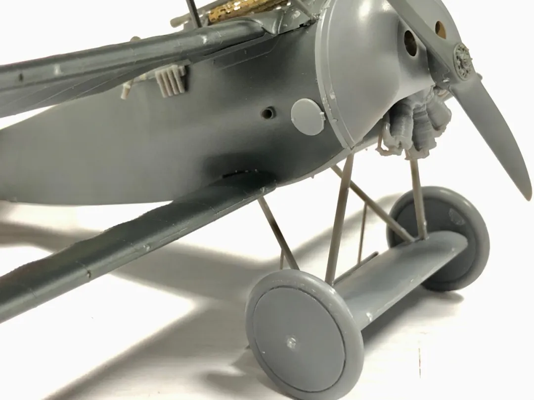 萌新如何成為飛機模型群裏最閃亮的仔？(圖15)