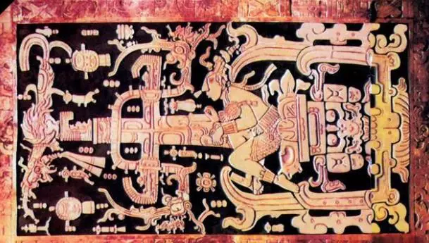 一度被認（rèn）為是穿越鐵證的瑪雅飛機模型，被中國(圖9)