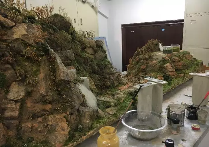 模(mó)型記錄:他們將模型場景定(dìng)格在中(zhōng)國高鐵“複(圖8) 模型記(jì)錄:他們將模型場景定格在中國高鐵“複(圖8)