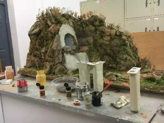 模(mó)型記錄:他們將模型場景定格在中國高鐵“複(fù)(圖10) 模(mó)型記錄:他們將模型場景(jǐng)定格在中(zhōng)國高鐵“複(圖10)