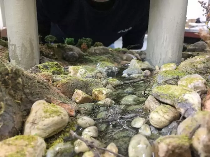 模(mó)型記錄:他們(men)將模型(xíng)場景定格(gé)在中國高鐵“複(圖17) 模型(xíng)記錄:他們將模型場景定格(gé)在中國高鐵“複(圖17)