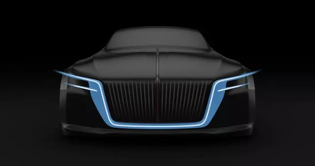 概念車和（hé）概念模型雕塑有何區別？屬於新車開發(圖7)