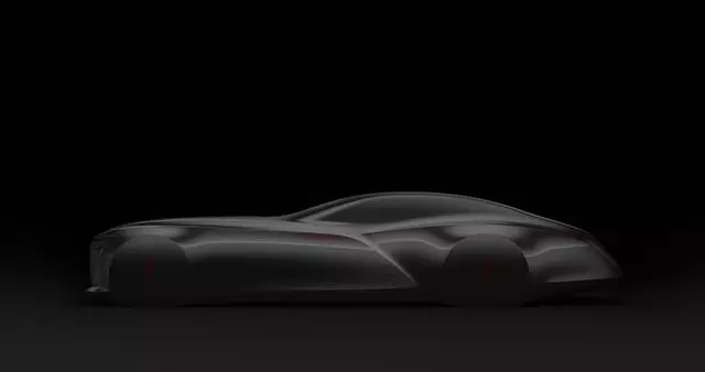 概念車和概念模型雕塑有何區別（bié）？屬於新車（chē）開發(圖8)