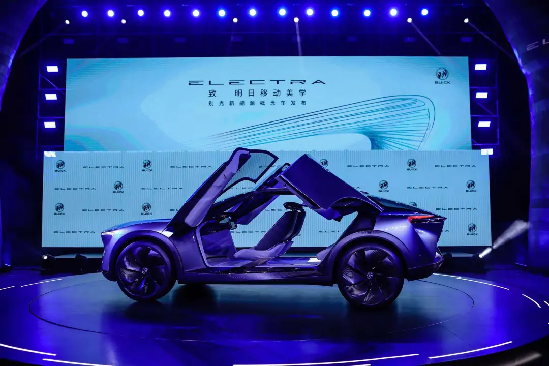 當你還在看概念車（chē）發布會直播時（shí），學長的模型已(圖3)