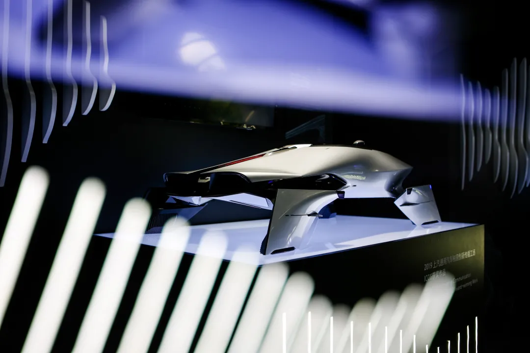 當你還在看概念車發布會直播（bō）時，學長的模型已(圖8)